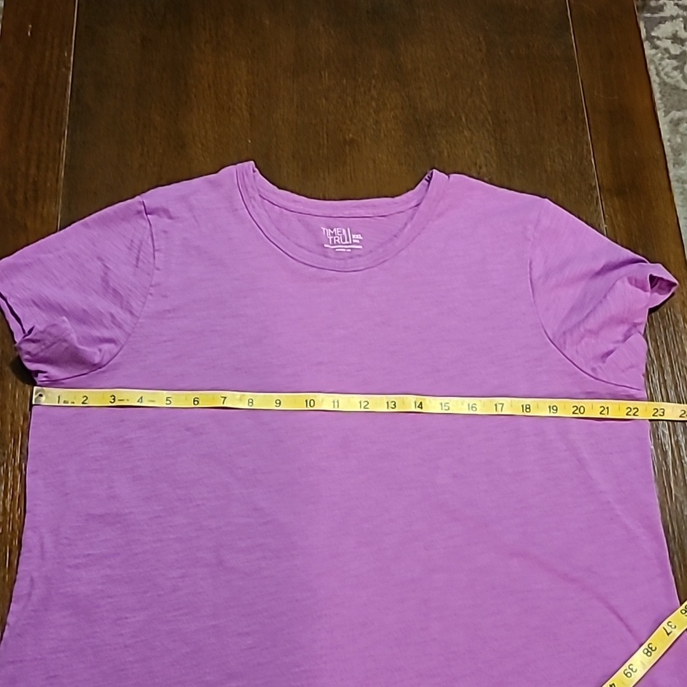 Time & Tru Top - Ladies XXL - Picture 6 of 7